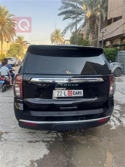 شيفروليه تاهو